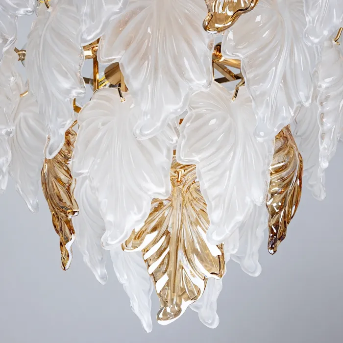 Подвесная люстра Arte Lamp LILLY A4070LM-9GO | Дом Декора