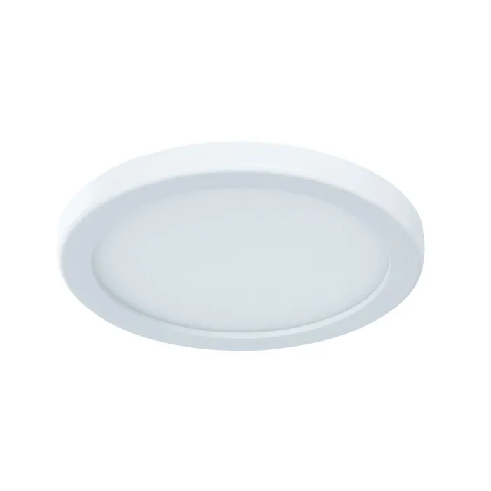 Встраиваемый светильник Arte Lamp MESURA A7971PL-1WH | Дом Декора