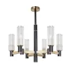 Люстра на штанге Divinare BAROLO 2654/17 LM-6