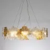 Подвесная люстра ARTE LAMP MALLIKA A4077SP-10GO | Дом Декора