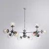 Люстра на штанге Arte Lamp BOLLA A1664SP-12CC | Дом Декора