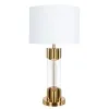Декоративная настольная лампа Arte Lamp STEFANIA A5053LT-1PB | Дом Декора