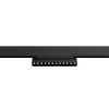 Магнитный трековый светильник Arte Lamp LINEA A4638PL-1BK | Дом Декора