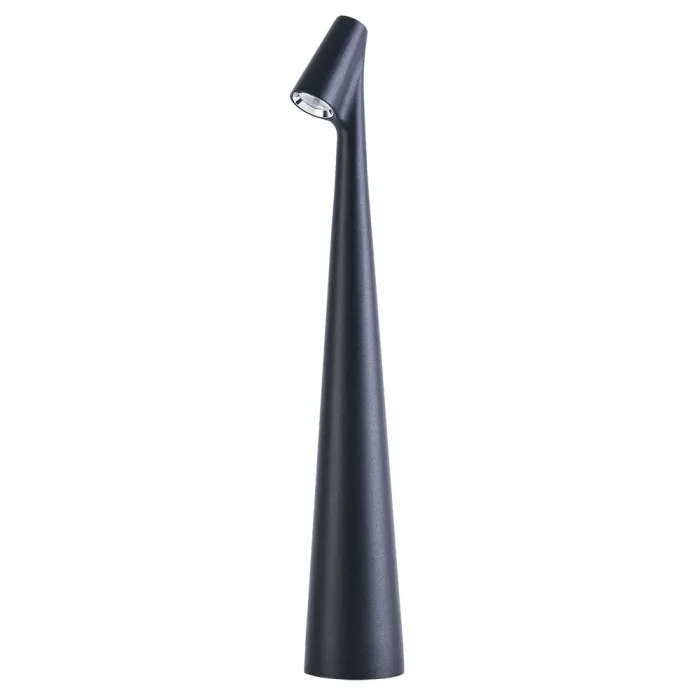 Декоративная настольная лампа Arte Lamp FUSION A3283LT-2BK | Дом Декора