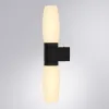 Подсветка для зеркал Arte Lamp AQUA-BASTONE A1209AP-2BK | Дом Декора