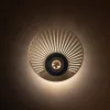 Декоративная подсветка ARTE LAMP BISCOTTO A2641AP-1GO | Дом Декора