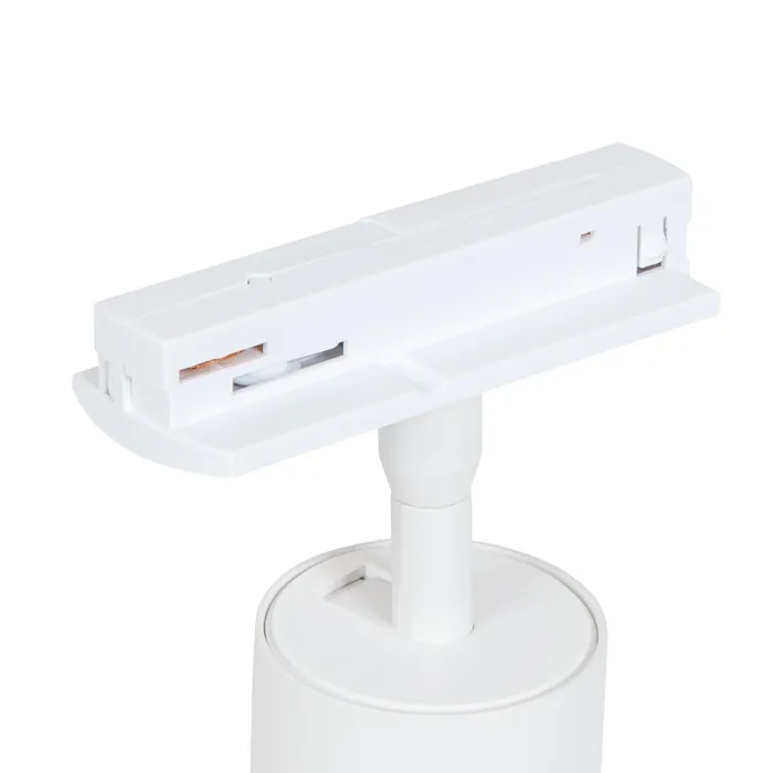 Трековый светильник Arte Lamp AERO A1335PL-1WH | Дом Декора
