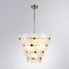 Подвесная люстра Arte Lamp LAMBRUSCO A4069LM-7AB | Дом Декора