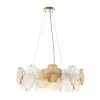 Подвесная люстра ARTE LAMP MALLIKA A4077SP-7GO | Дом Декора