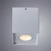 Точечный накладной светильник Arte Lamp FACTOR A5544PL-1WH | Дом Декора