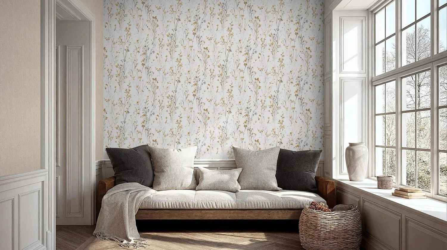 Обои Erismann Лесные мечты (Forest Dreams) ER12270-14