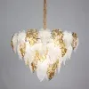 Подвесная люстра Arte Lamp LILLY A4070LM-12GO | Дом Декора