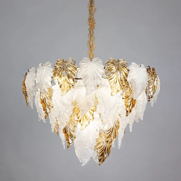 Подвесная люстра Arte Lamp LILLY A4070LM-12GO | Дом Декора