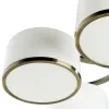 Потолочная люстра Arte Lamp MANHATTAN A9495PL-5AB | Дом Декора