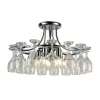 Потолочная люстра Arte Lamp BANCONE A7043PL-5CC | Дом Декора