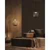 Подвесной светильник Arte Lamp FLARE A3529SP-12BK | Дом Декора