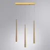 Подвесной светильник Arte Lamp FRANKIE A2191SP-18PB | Дом Декора
