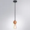 Подвесной светильник Arte Lamp MARK A7049SP-1BK | Дом Декора