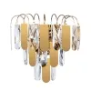 Настенный светильник Arte Lamp Vivien A2719AP-2GO | Дом Декора