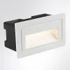 Подсветка для лестниц Arte Lamp PIAZZA A7223IN-1WH | Дом Декора
