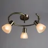 Спот Arte Lamp PARRY A5062PL-3AB | Дом Декора