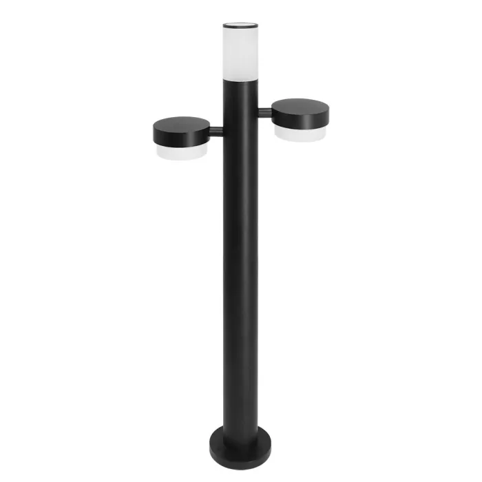 Ландшафтный светильник Arte Lamp BUDAPEST A2360PA-3BK | Дом Декора