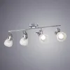 Спот Arte Lamp RICARDO A1026PL-4CC | Дом Декора