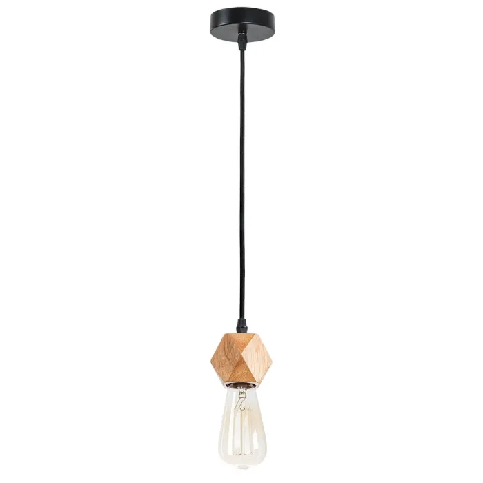 Подвесной светильник Arte Lamp MARK A7049SP-1BK | Дом Декора