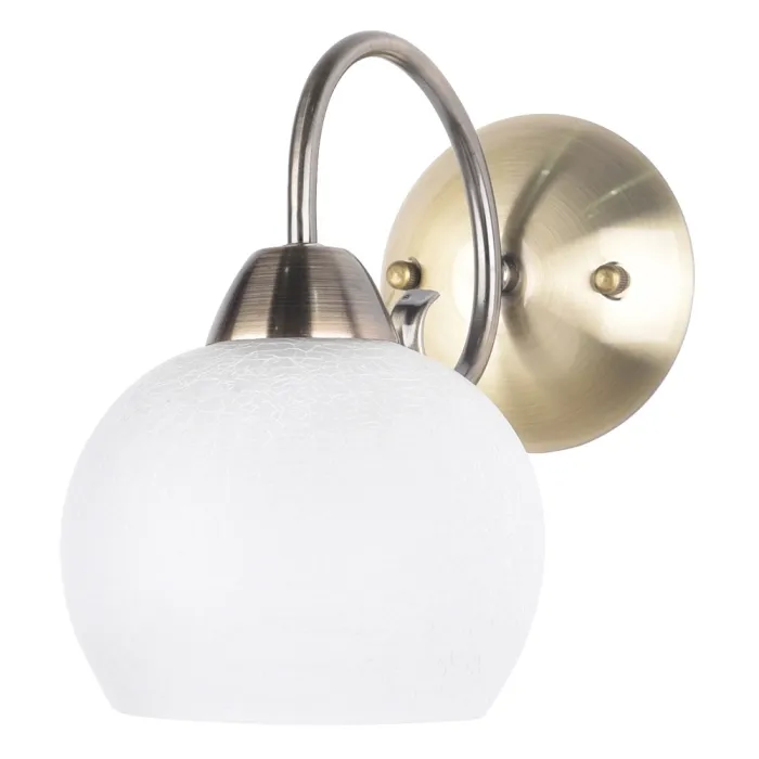 Бра Arte Lamp MARGO A9317AP-1AB | Дом Декора