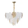 Подвесная люстра Arte Lamp LILLY A4070LM-9GO | Дом Декора