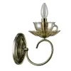 Бра Arte Lamp TET-A-TET A1750AP-1AB | Дом Декора