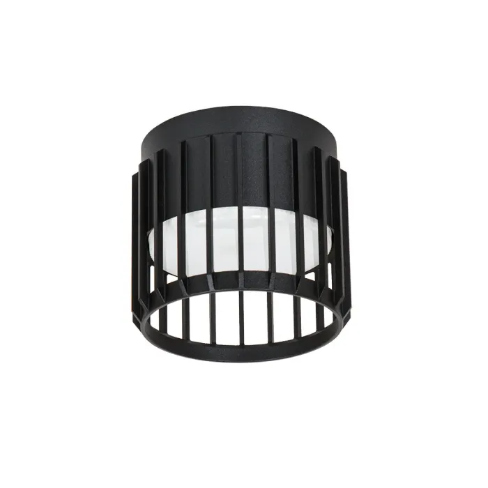 Потолочный светильник Arte Lamp ATRIA A8031PL-1BK | Дом Декора