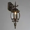 Уличный настенный светильник Arte Lamp ATLANTA A1042AL-1BN | Дом Декора