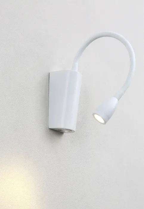 Бра Crystal Lux MOVI B AP3W LED WH | Дом Декора