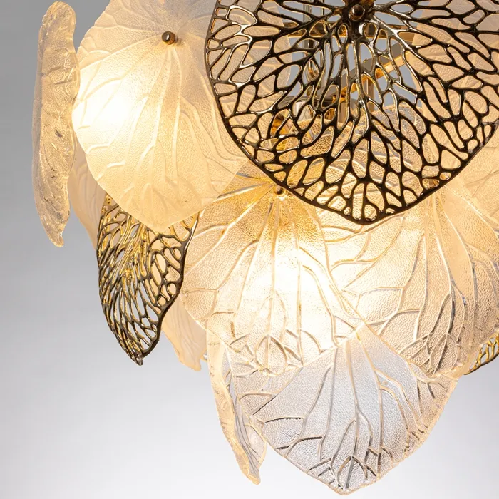 Подвесная люстра ARTE LAMP KAPRI A4078LM-6GO | Дом Декора