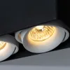 Точечный накладной светильник Arte Lamp PICTOR A5654PL-2BK | Дом Декора
