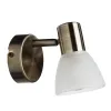 Спот Arte Lamp PARRY A5062AP-1AB | Дом Декора