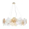Подвесная люстра ARTE LAMP MALLIKA A4077SP-10GO | Дом Декора