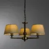 Подвесная люстра Arte Lamp YORK A2273LM-3AB | Дом Декора