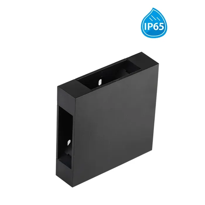 Фасадный светильник Arte Lamp ALGOL A1445AL-4BK | Дом Декора