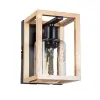 Настенный светильник Arte Lamp DUBLIN A7025AP-1BK | Дом Декора
