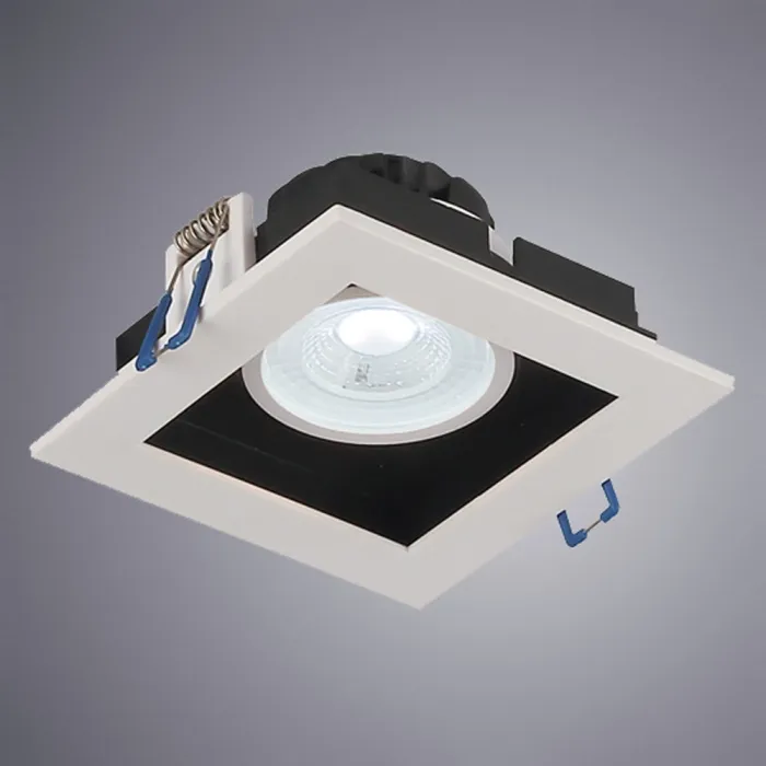 Карданный светильник Arte Lamp GRADO A2705PL-1WH | Дом Декора