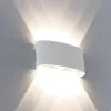 Фасадный светильник Arte Lamp BOSTO A3122AL-6WH | Дом Декора