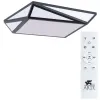 Потолочный светильник Arte Lamp MULTI-PIAZZA A1929PL-1BK | Дом Декора