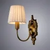 Бра Arte Lamp GRACIE A7301AP-1PB | Дом Декора