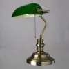Кабинетная настольная лампа Arte Lamp BANKER A2492LT-1AB | Дом Декора
