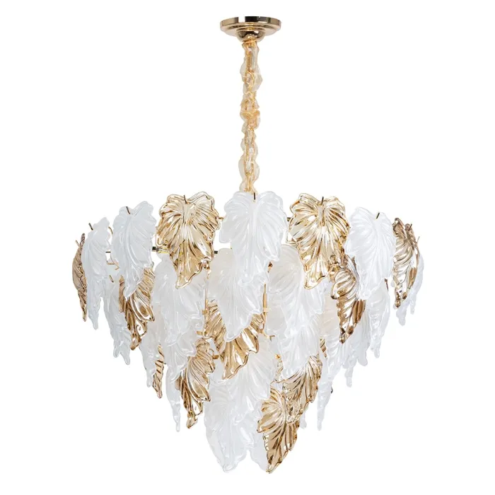 Подвесная люстра Arte Lamp LILLY A4070LM-12GO | Дом Декора