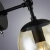 Бра Arte Lamp BOLLA A1664AP-1BK | Дом Декора