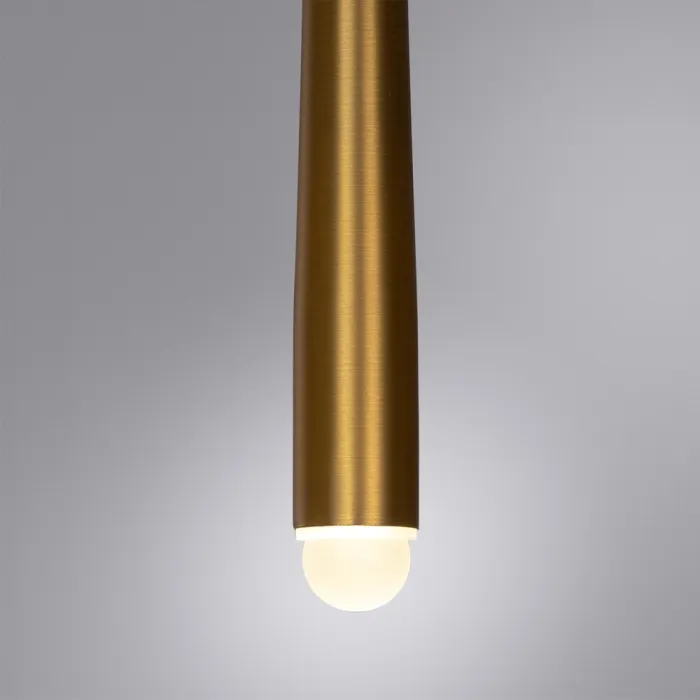 Точечный подвесной светильник Arte Lamp FRANKIE A2191SP-6PB | Дом Декора
