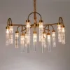 Подвесная люстра Arte Lamp BORGIA A4088LM-15AB | Дом Декора